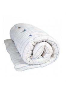 Матрас вата РВ чехол тик-бязь