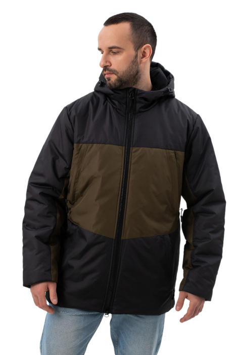 Куртка демисезонная хаки