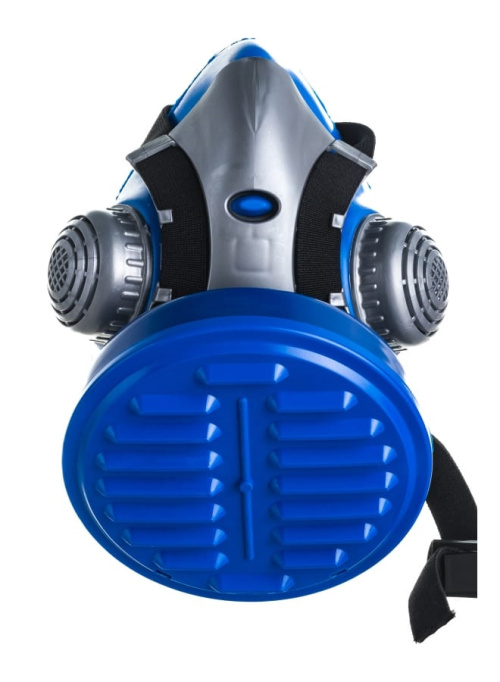 Полумаска Исток 300 с фильтром Р2 Ф-62Ш, 10045