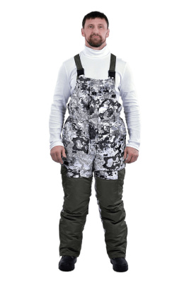 Костюм «Горка кмф Зима»